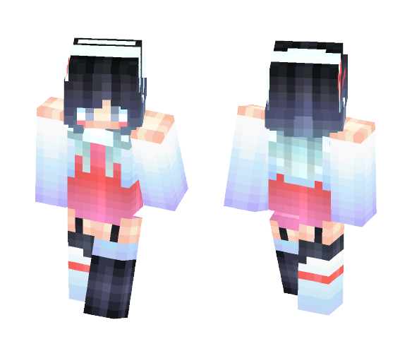 Autumn Days.. - Female Minecraft Skins - image 1