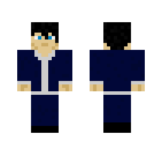 New Minecraft Skin