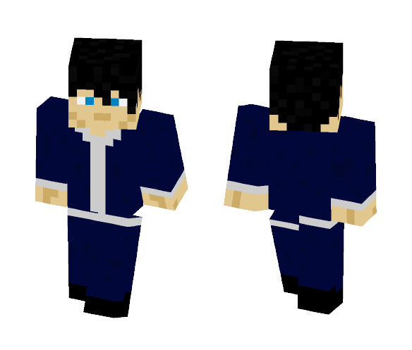 New Minecraft Skin - Male Minecraft Skins - image 1