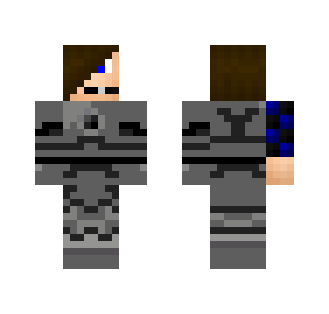 My skin