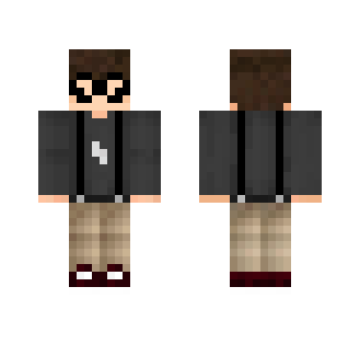 Dat Uhc Boi - Other Minecraft Skins - image 2