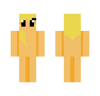 Mango dash MLP - Female Minecraft Skins - image 2