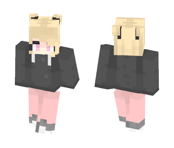 Serene Morning | HomeworldGeek - Female Minecraft Skins - image 1