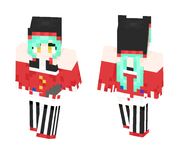 Cat Food - Cat Minecraft Skins - image 1
