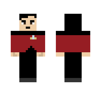 Starfleet Officer