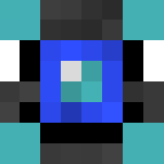 Blu Eye Character - Male Minecraft Skins - image 3