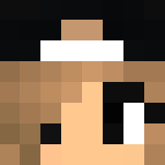 Plaid Girl - Girl Minecraft Skins - image 3