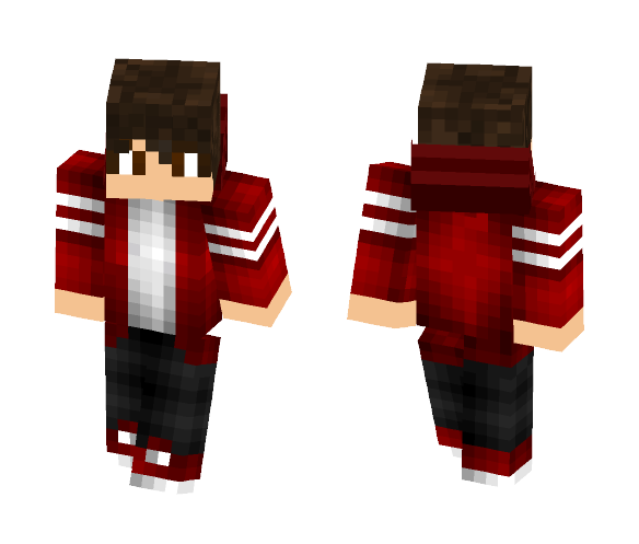 Edit - Male Minecraft Skins - image 1