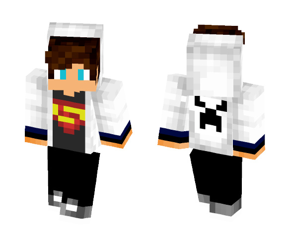 My skin21 - Male Minecraft Skins - image 1