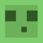 Plastic Slime - Male Minecraft Skins - image 3