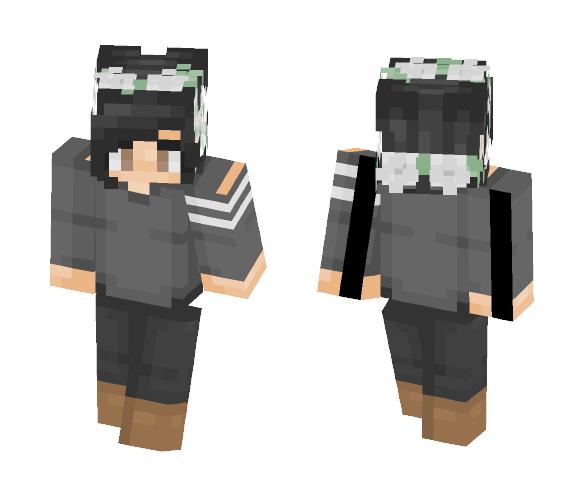 Serenity // ♡ - Female Minecraft Skins - image 1