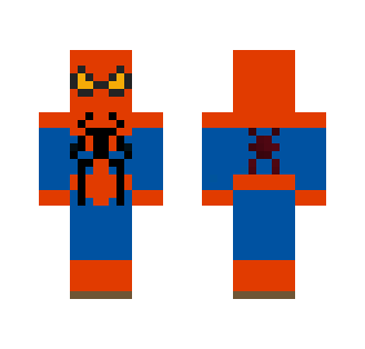 The Amazing Spider-Boy