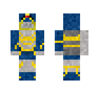 Anti-Monitor [Dc-Comics]