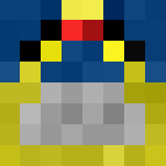 Anti-Monitor [Dc-Comics] - Comics Minecraft Skins - image 3