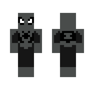 Black Spider-Boy