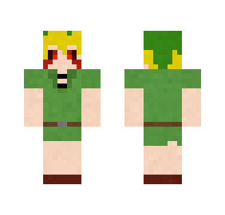 Ben Drowned [Creepypasta]