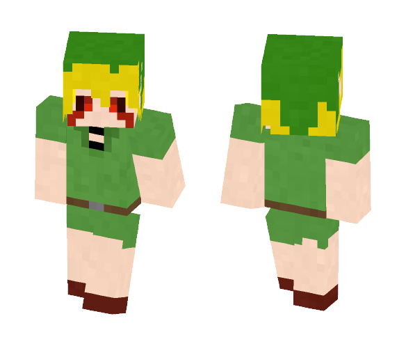 Ben Drowned [Creepypasta] - Male Minecraft Skins - image 1