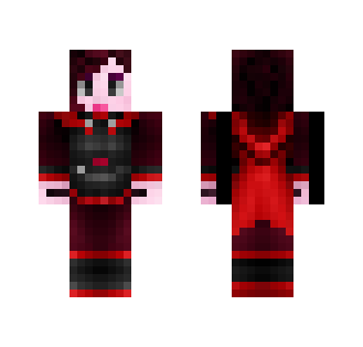 Ruby Rose from RWBY - Female Minecraft Skins - image 2