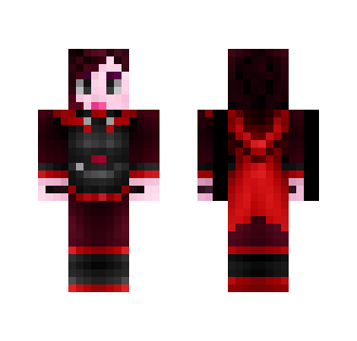 Ruby Rose from RWBY