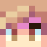 Bees under a striped blankie - Male Minecraft Skins - image 3