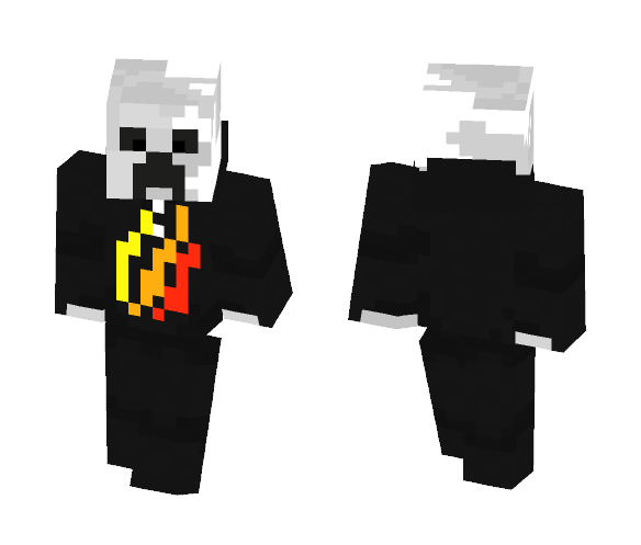 creeper - Male Minecraft Skins - image 1