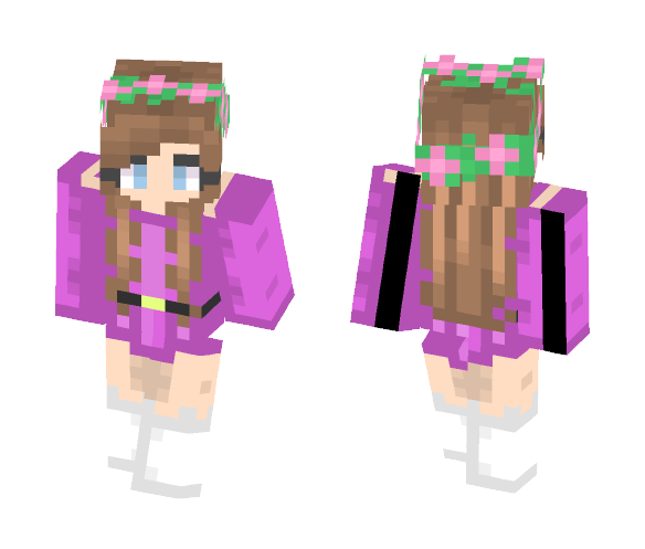 €łłα | I love tight dresses! - Female Minecraft Skins - image 1