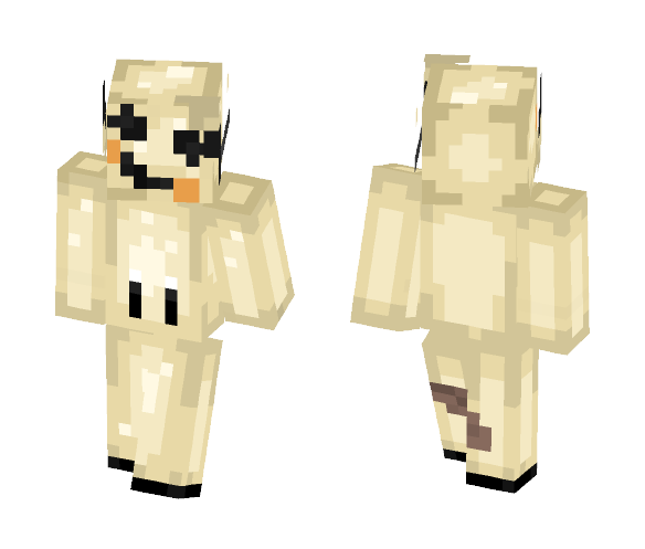 Mimikyu - Other Minecraft Skins - image 1