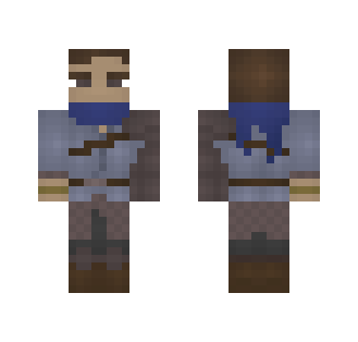[lotC][x] Gangster Halfling - Male Minecraft Skins - image 2