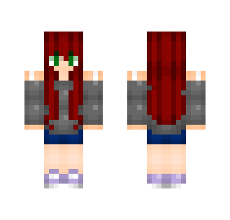 Alice Ferres - Oc
