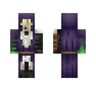 Necro Mage Bot