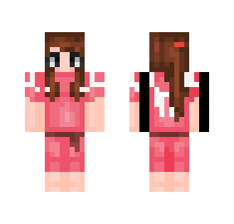 Chihiro - Spirited Away - Female Minecraft Skins - image 2