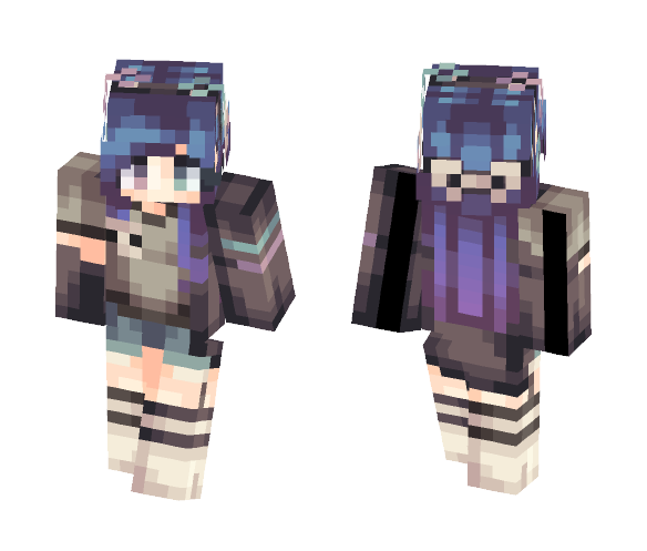 Tumblr - Female Minecraft Skins - image 1