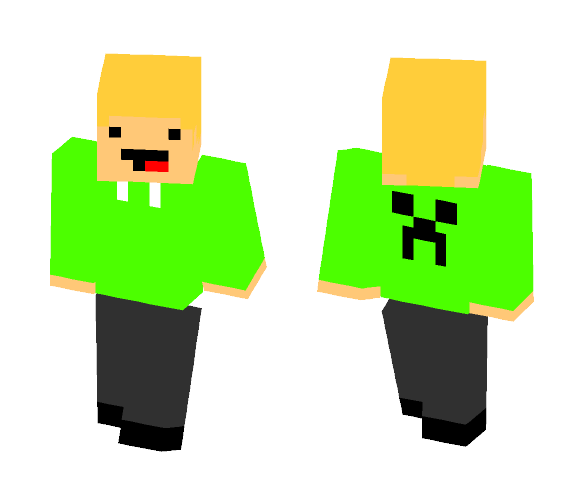 dfordean - Male Minecraft Skins - image 1