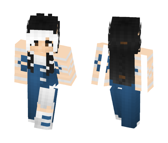 Calithil [LOTC] - Female Minecraft Skins - image 1