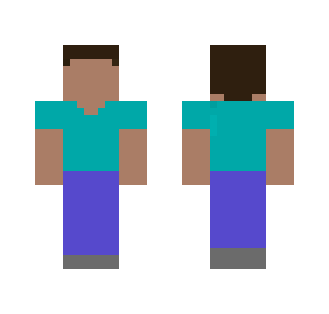 Plastic Steve