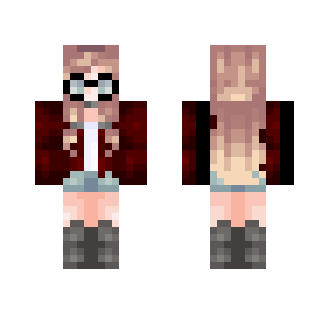 ༺|✿ ¢υтє иєя∂ ✿|༻ - Female Minecraft Skins - image 2