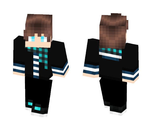 Felix - Male Minecraft Skins - image 1