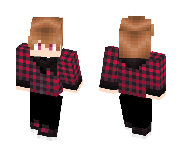 Kade - Male Minecraft Skins - image 1