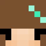 Download Free Pajamas in Mid-Day ~Kiaraaa Skin for Minecraft image 3 Pajamas in Mid-Day ~Kiaraaa - Female Minecraft Skins - image 3