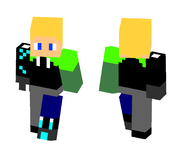 dfordean - Male Minecraft Skins - image 1