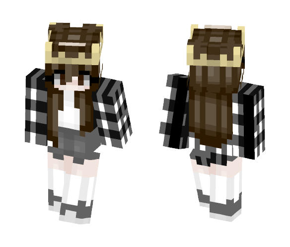 skin dla julik1337 - Female Minecraft Skins - image 1