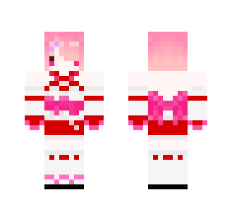Kimono Ram