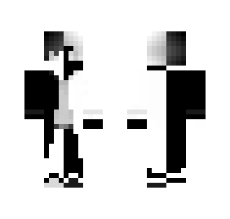 Human Boy SCP-079 - Boy Minecraft Skins - image 2
