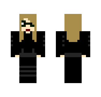 Black Canary: CW - MrFlameYT