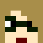 Black Canary: CW - MrFlameYT - Female Minecraft Skins - image 3