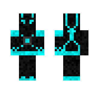 Iron man - Male Minecraft Skins - image 2