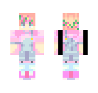 Pastel Palanquins