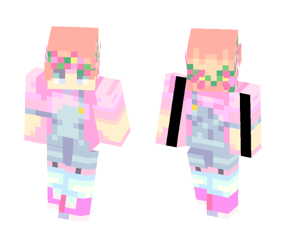 Pastel Palanquins - Male Minecraft Skins - image 1