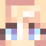 Download Free Hey tHAIR, Blondie (oh puns) Skin for Minecraft image 3 Hey tHAIR, Blondie (oh puns) - Female Minecraft Skins - image 3