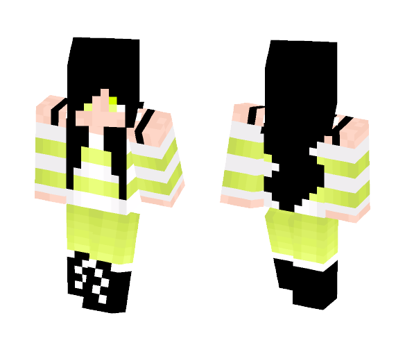 Alexia ❤???? - Female Minecraft Skins - image 1